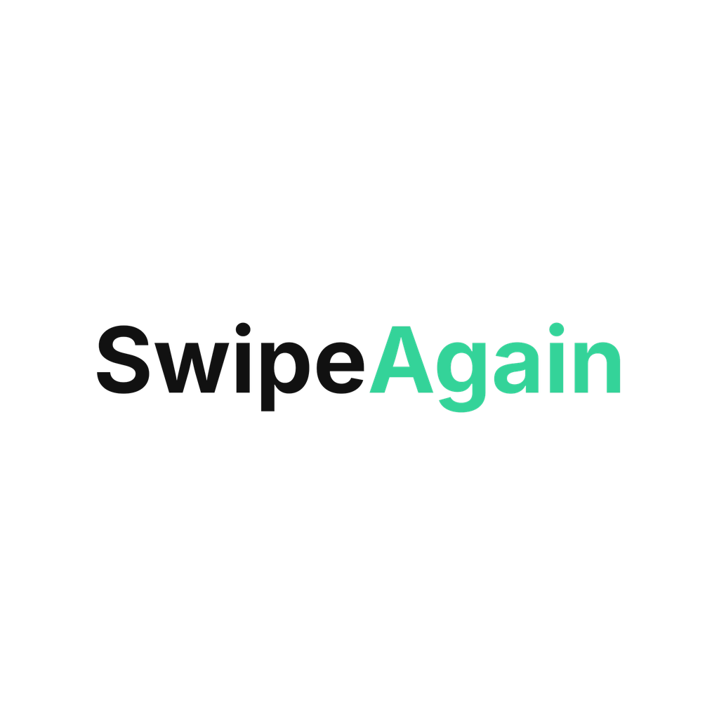 Swipe Again logo
