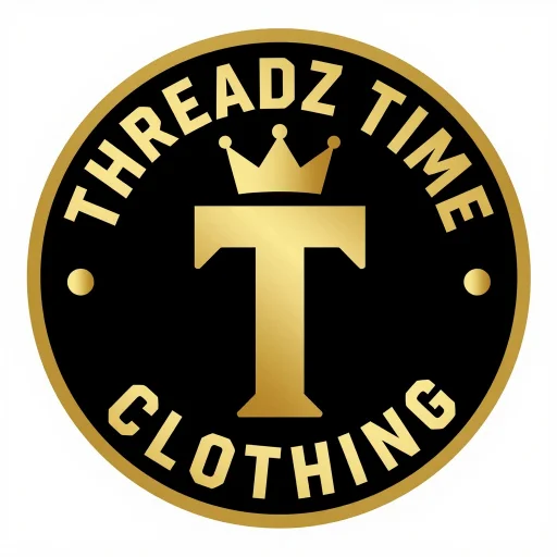 Threadz Time Clothing logo