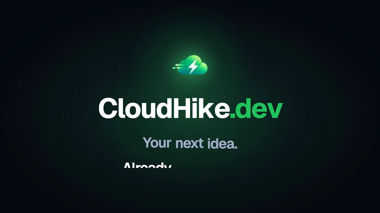 CloudHike screenshot 1