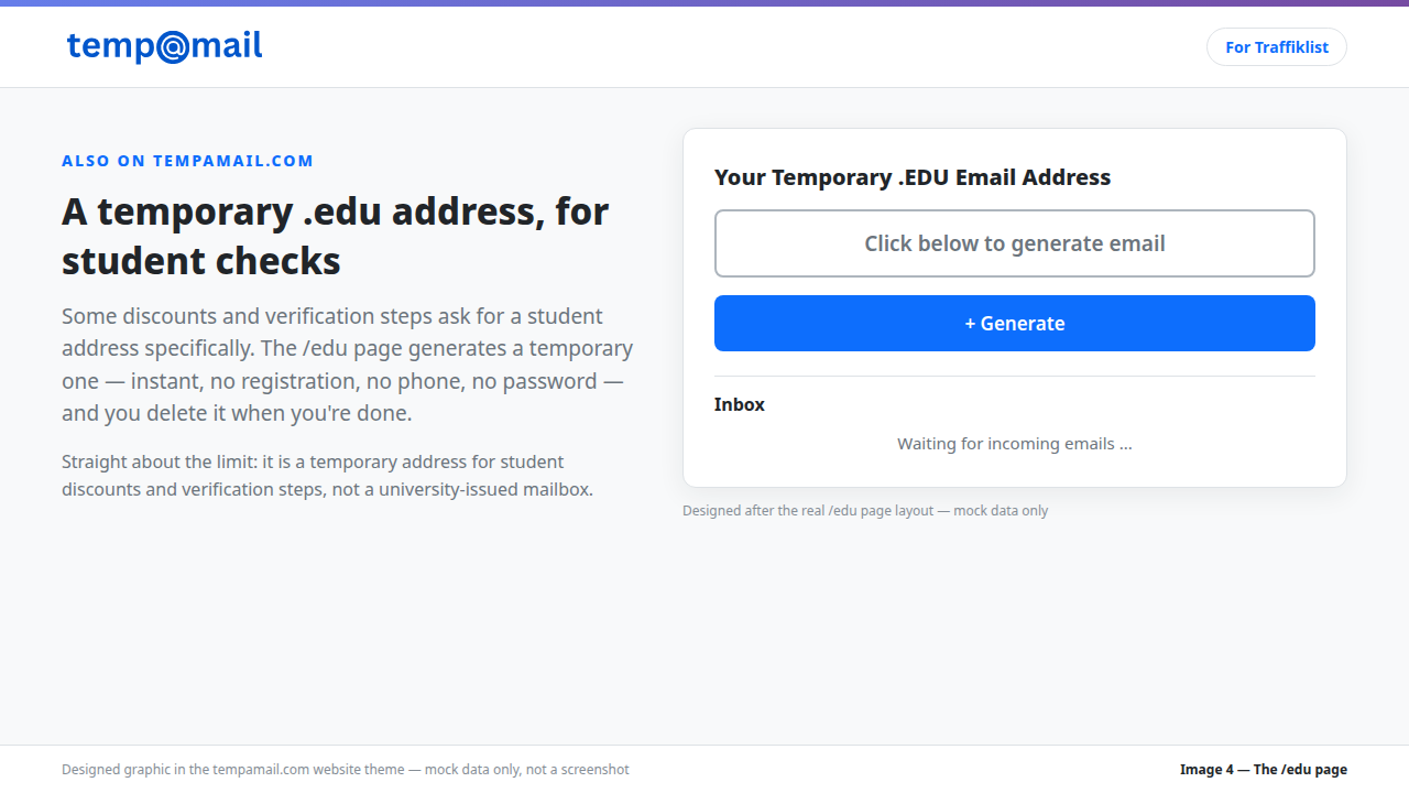 Temp Email screenshot 4