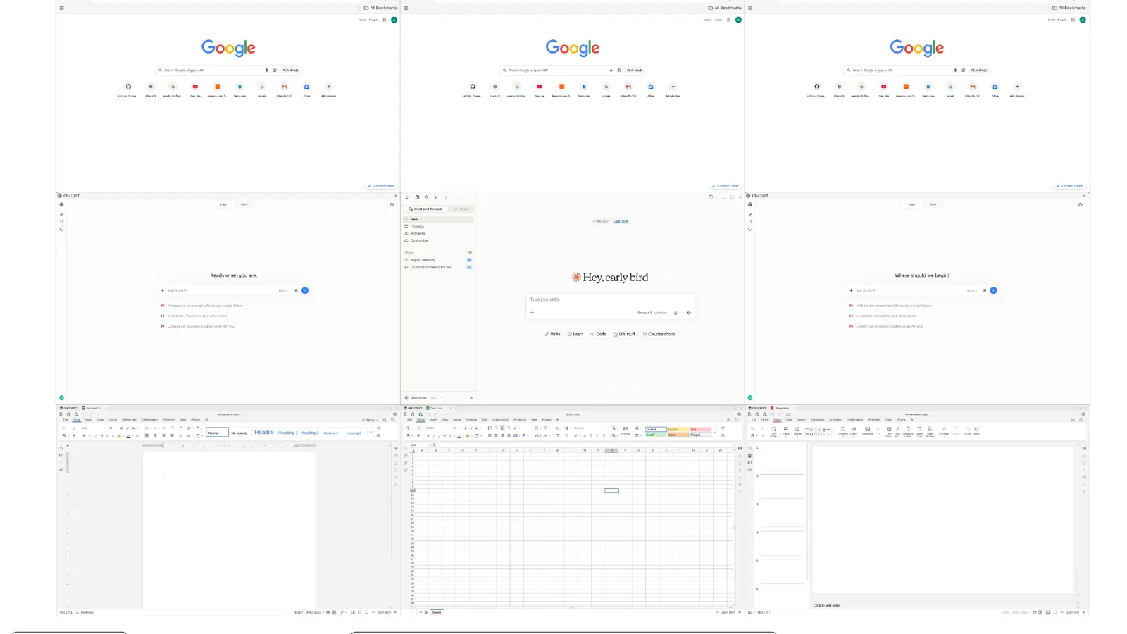 Novastart screenshot 1