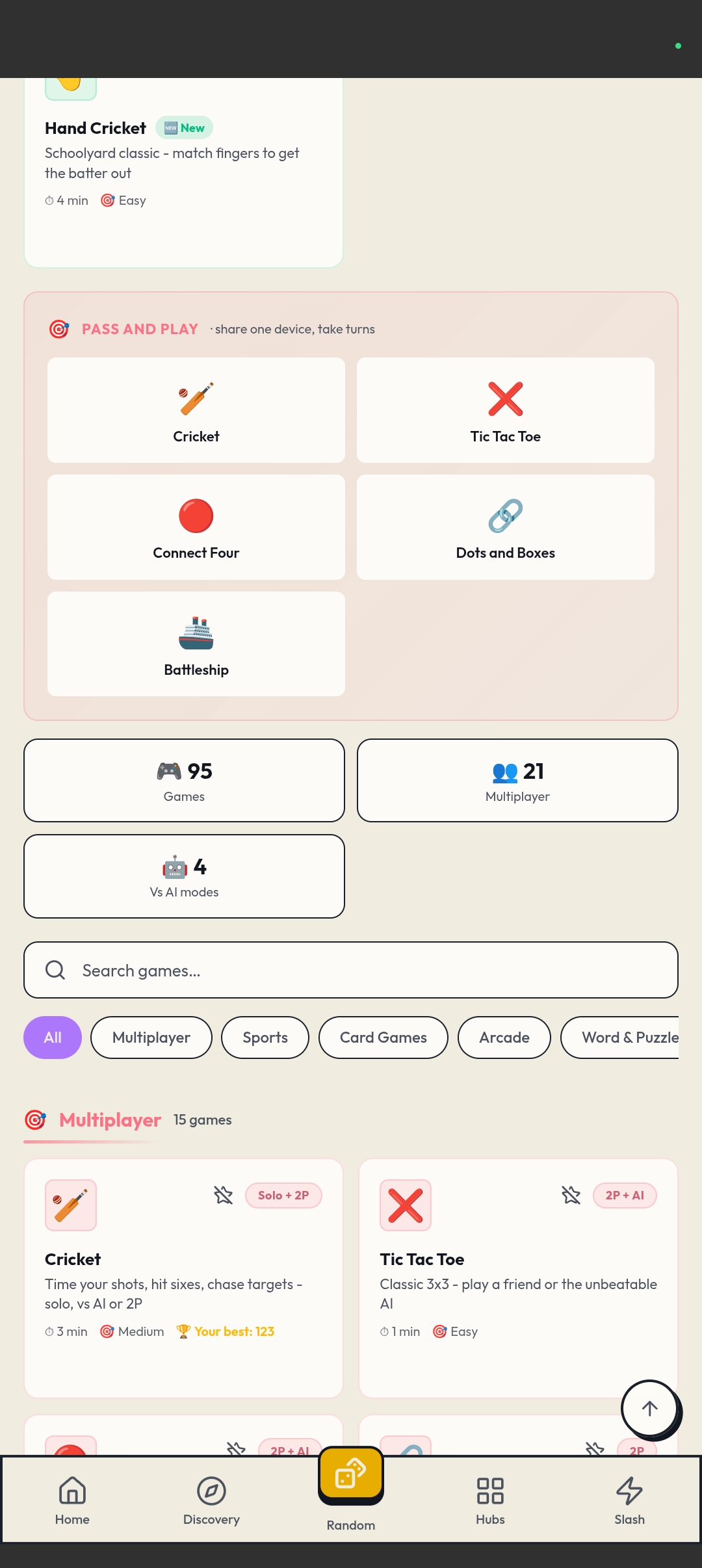 SlashAi screenshot 4